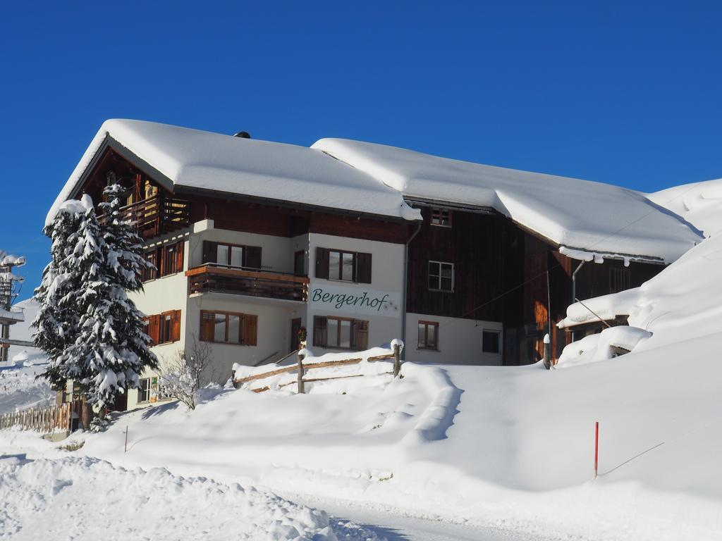 Bergerhof Fontanella Villa Eksteriør bilde
