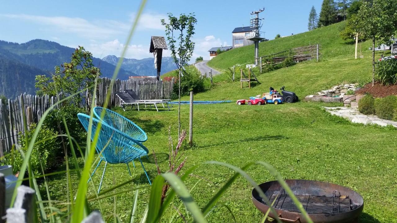 Bergerhof Fontanella Villa Eksteriør bilde
