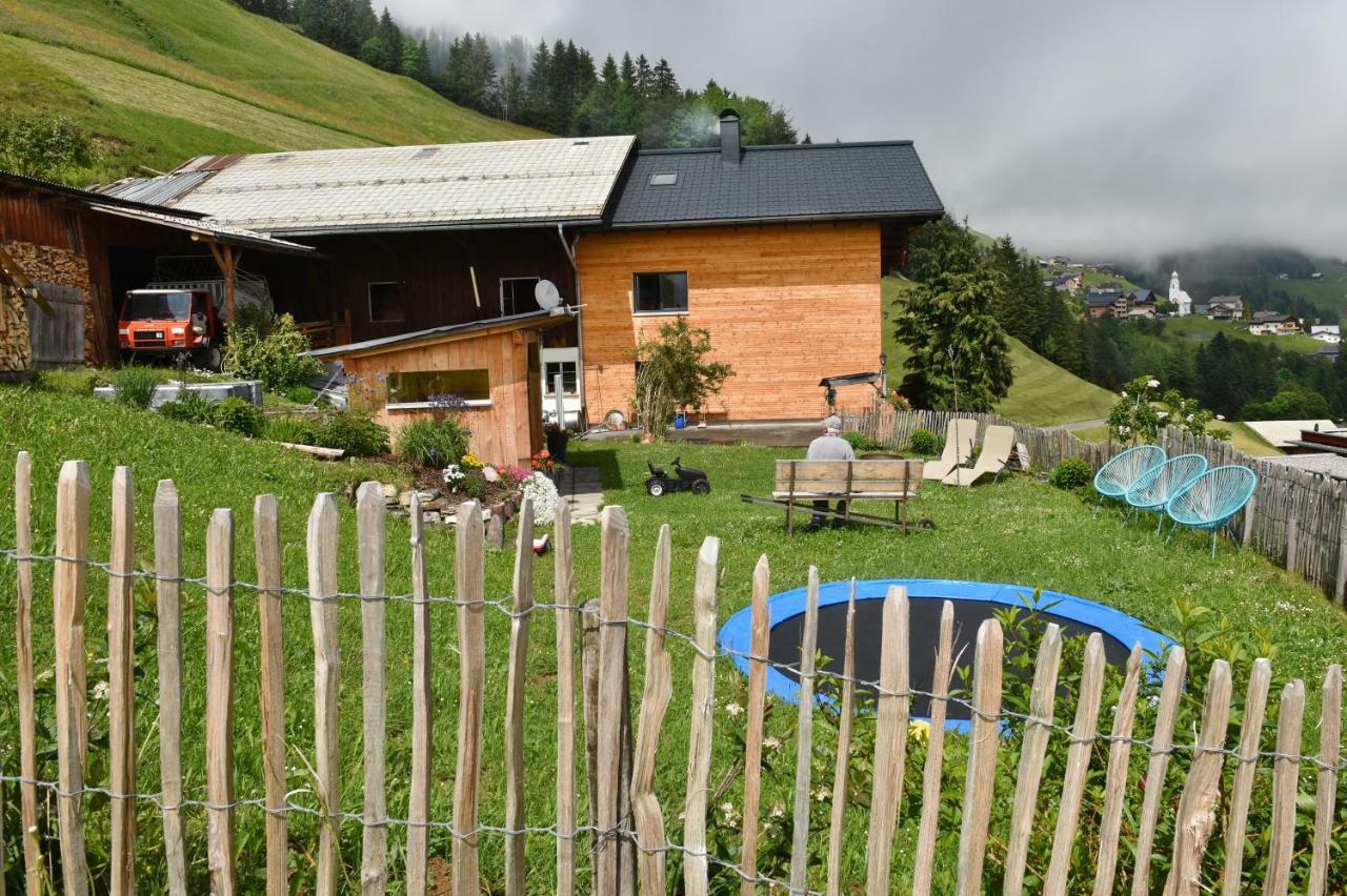 Bergerhof Fontanella Villa Eksteriør bilde